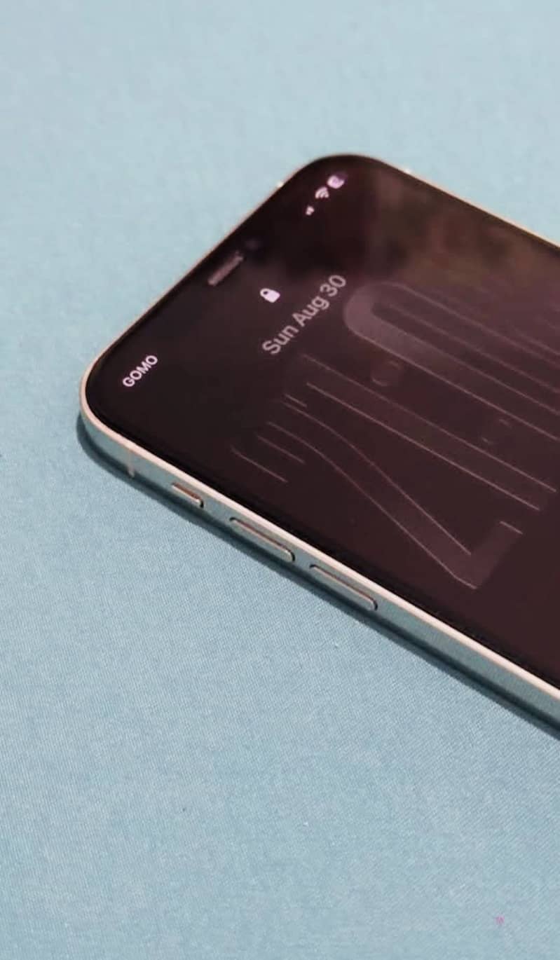 Iphone 12pro PTA 4