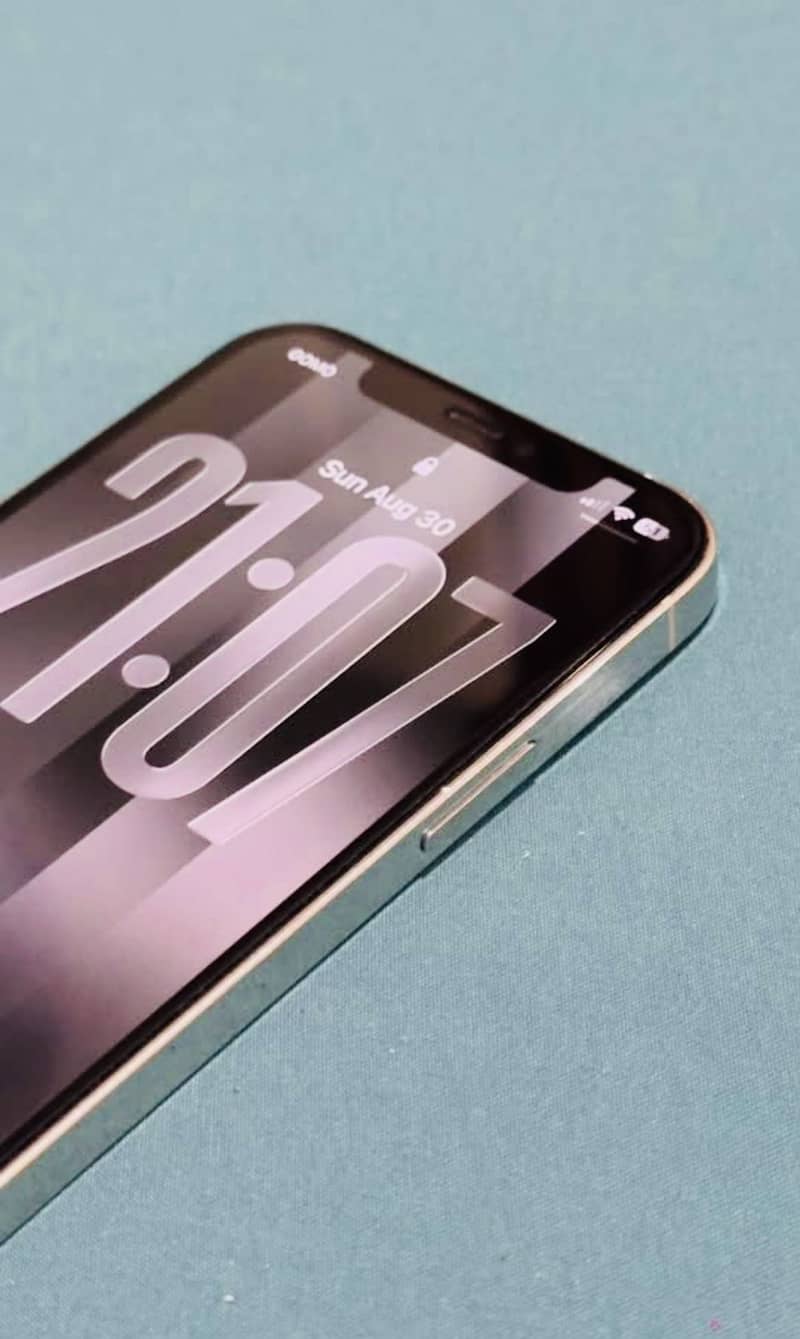 Iphone 12pro PTA 5