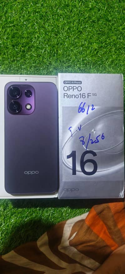 OPPO Reno16F 5G