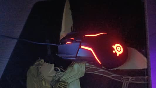 Steel Series Rival 600 Gaming Mouse