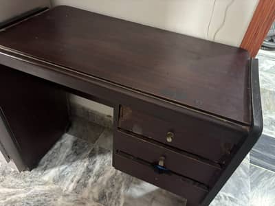 Study table