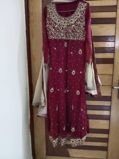 Formal dress