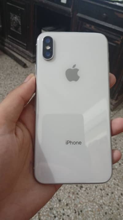 Apple iPhone X