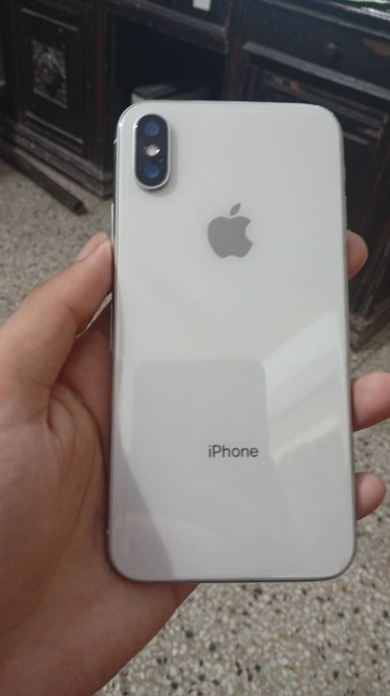 Apple iPhone X 0