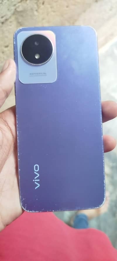 Vivo Y02t
