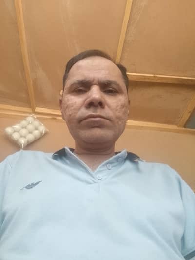 care taker for disabled person male