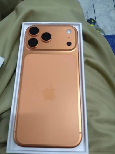 Apple iPhone 17 Pro Max