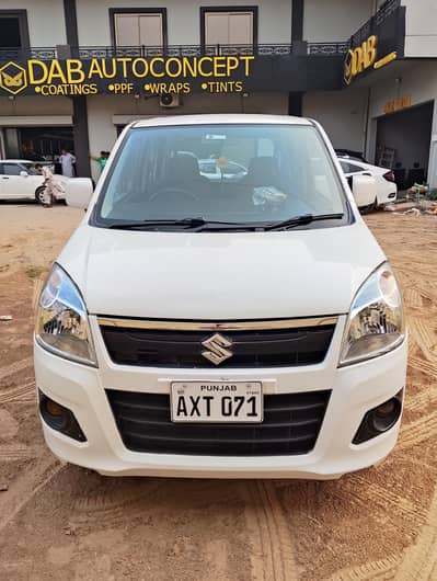 Suzuki wagonr VXL 2021 MODEL total ganiune