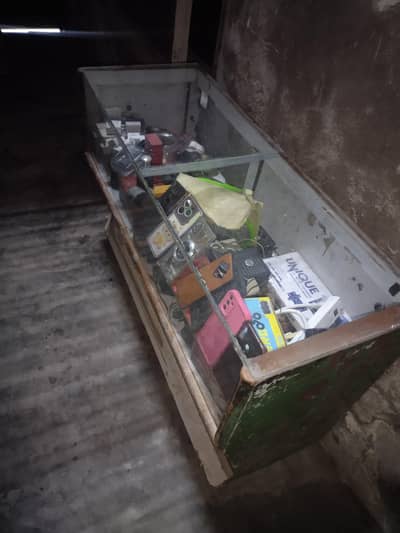 counter tabel