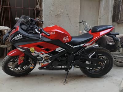 Kawasaki Ninja H2R Replica 2025 Brand New Condition