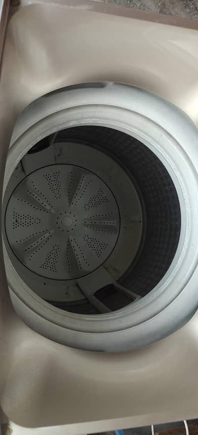 Haier Fully Automatic Washing Machine HWM 110-1789 (11 KG