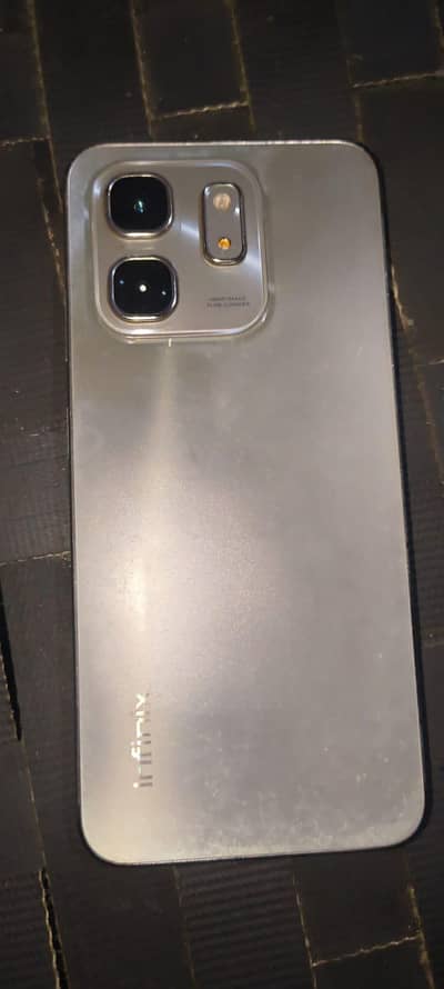Infinix Hot 50i