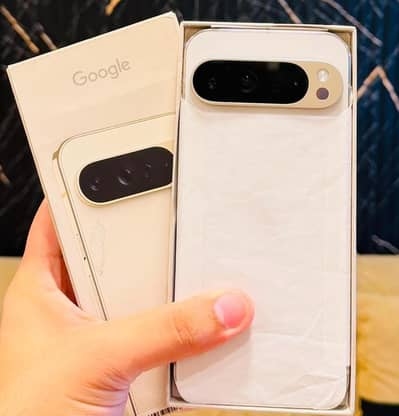 Google Pixel 9 Pro XL 16 128 with box