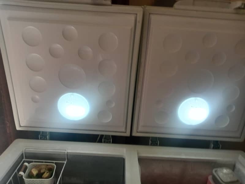 refrigerator+freezer 1