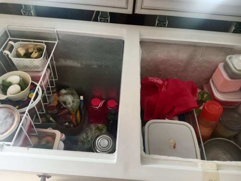 refrigerator+freezer 2