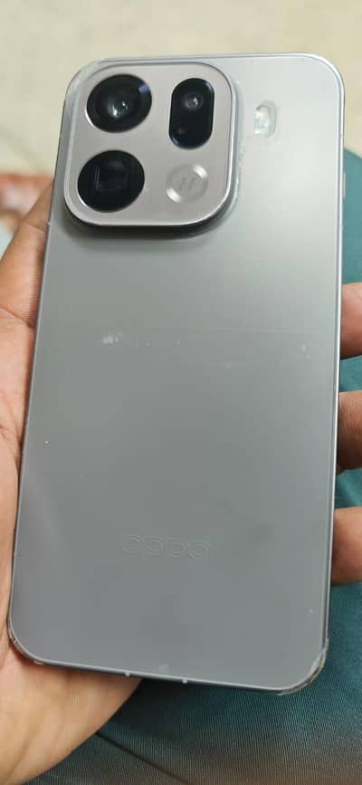 OPPO Find X9 Pro 12gb 256gb official PTA approved