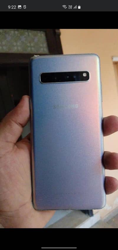 SAMSUNG GALAXY S10+ 5G