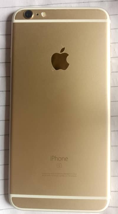 Apple iPhone 6S Plus