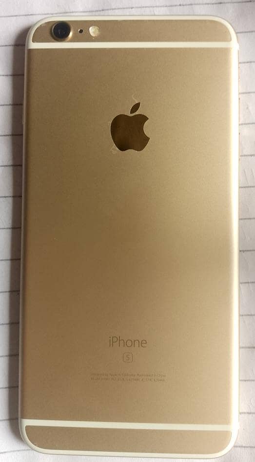 Apple iPhone 6S Plus 0