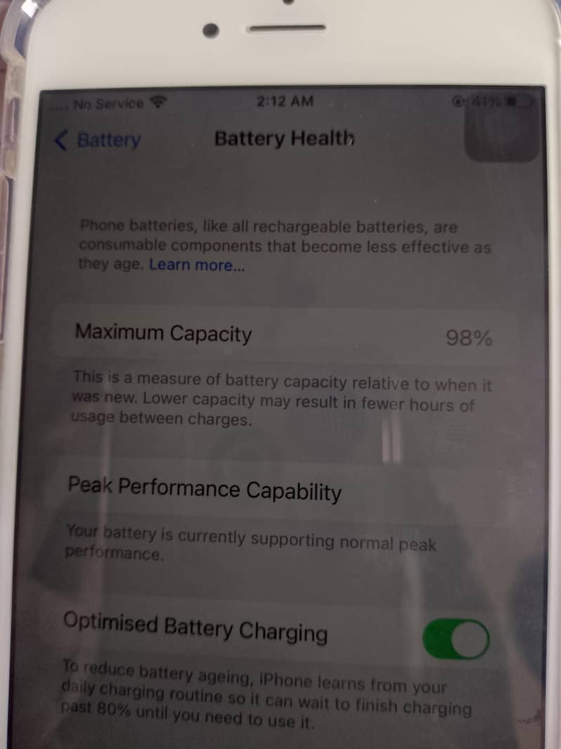 Apple iPhone 6S Plus 4