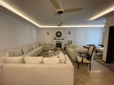 Brand New Premium Fully Furnished 15 Marla First Floor Available For Sale in Rehman Gardens