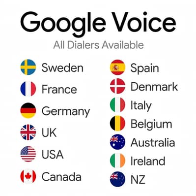 Google Voice Dialer Available