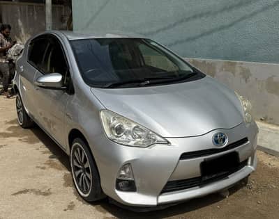 Toyota Aqua 2014/2018 Hybrid