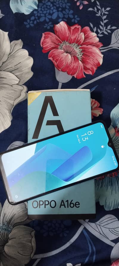Oppo A16e