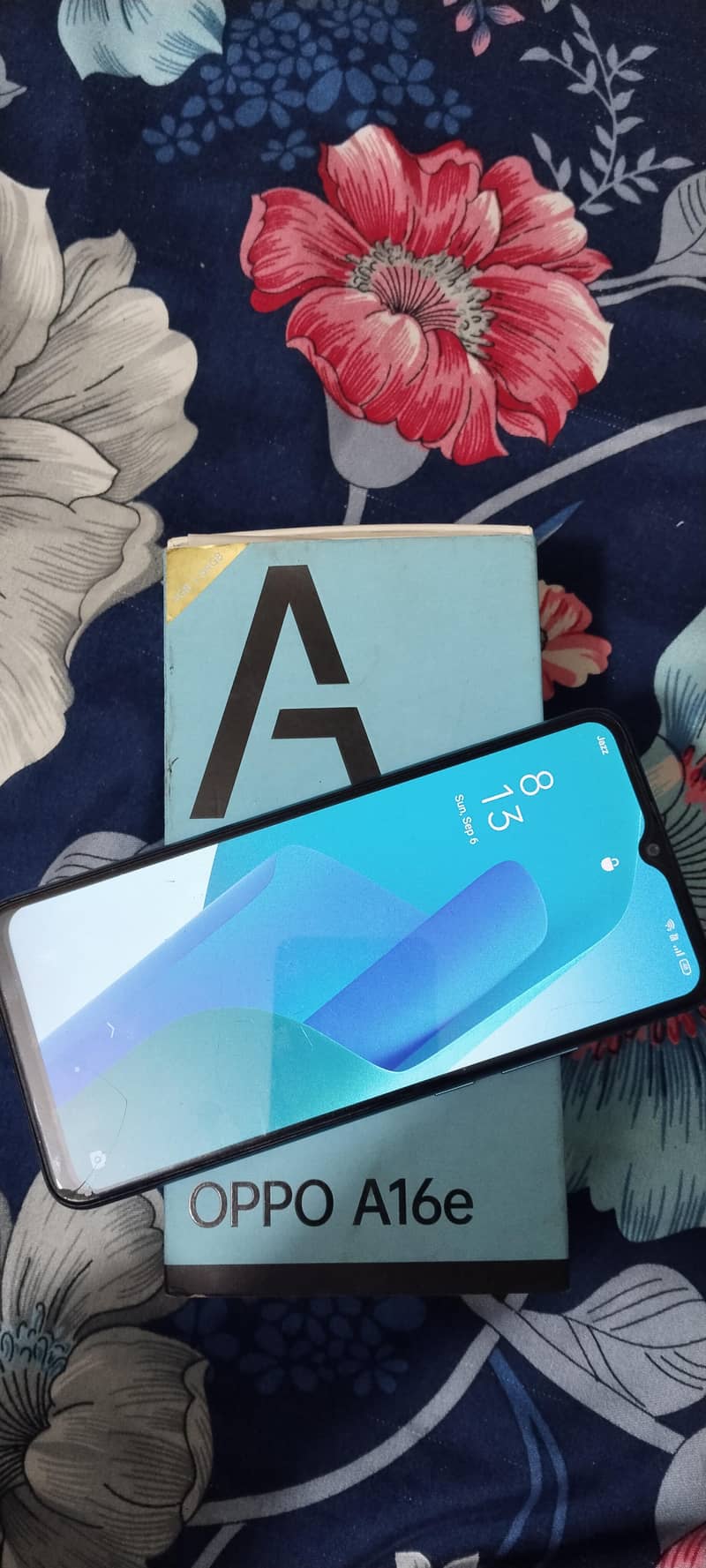 Oppo A16e 0