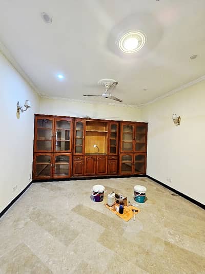 14 Marla Ground Floor All Facilities Available Gas Electric Separate Boring Parking ORIGINALPICTURES G13/3