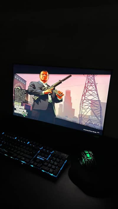 Gaming pc