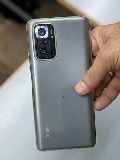 Xiaomi Redmi Note 10 Pro