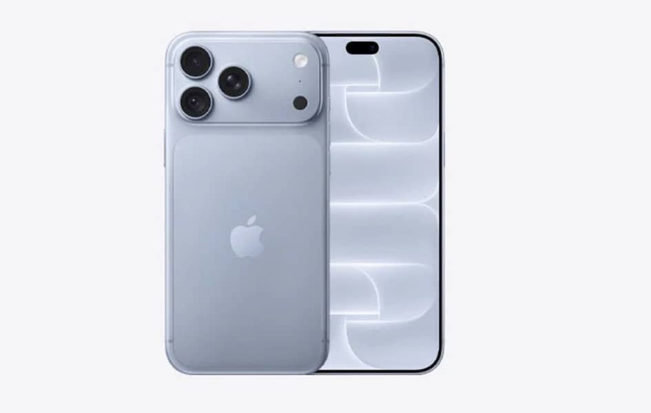 Apple iPhone 18 Pro Max 0