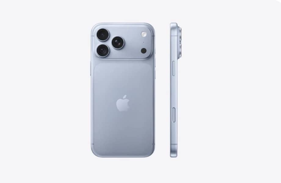 Apple iPhone 18 Pro Max 2