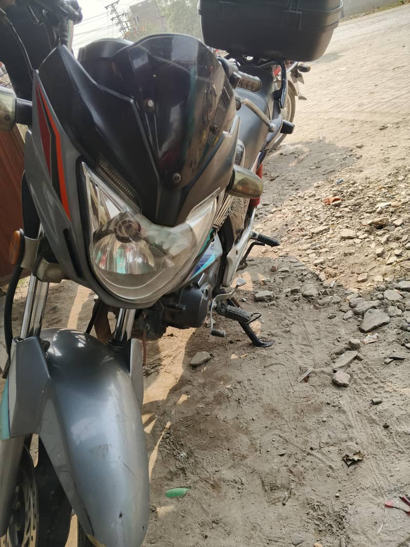 CB 150F 0