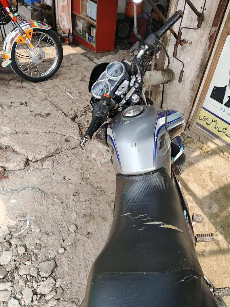 CB 150F 1