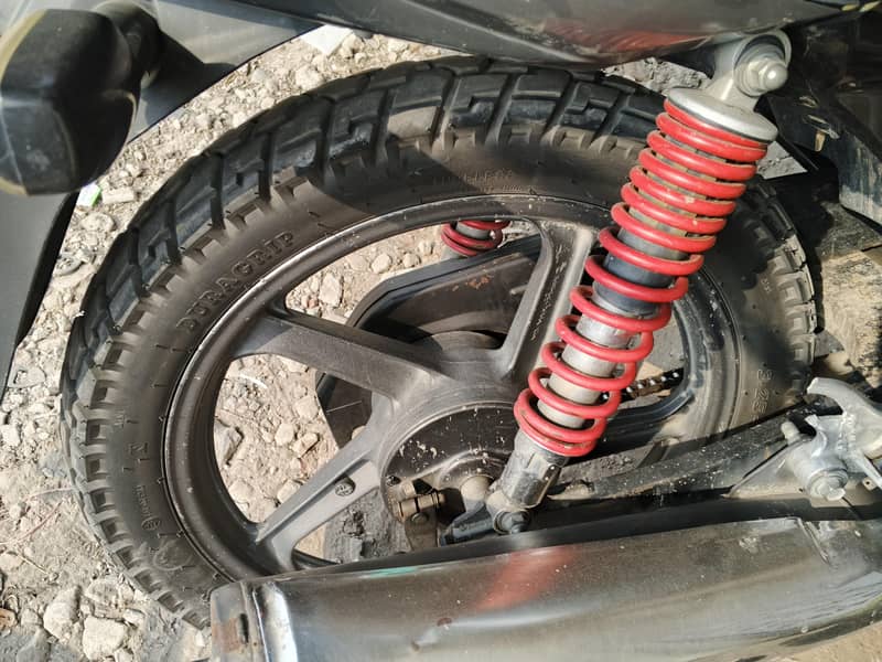 CB 150F 2