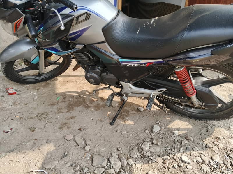 CB 150F 3