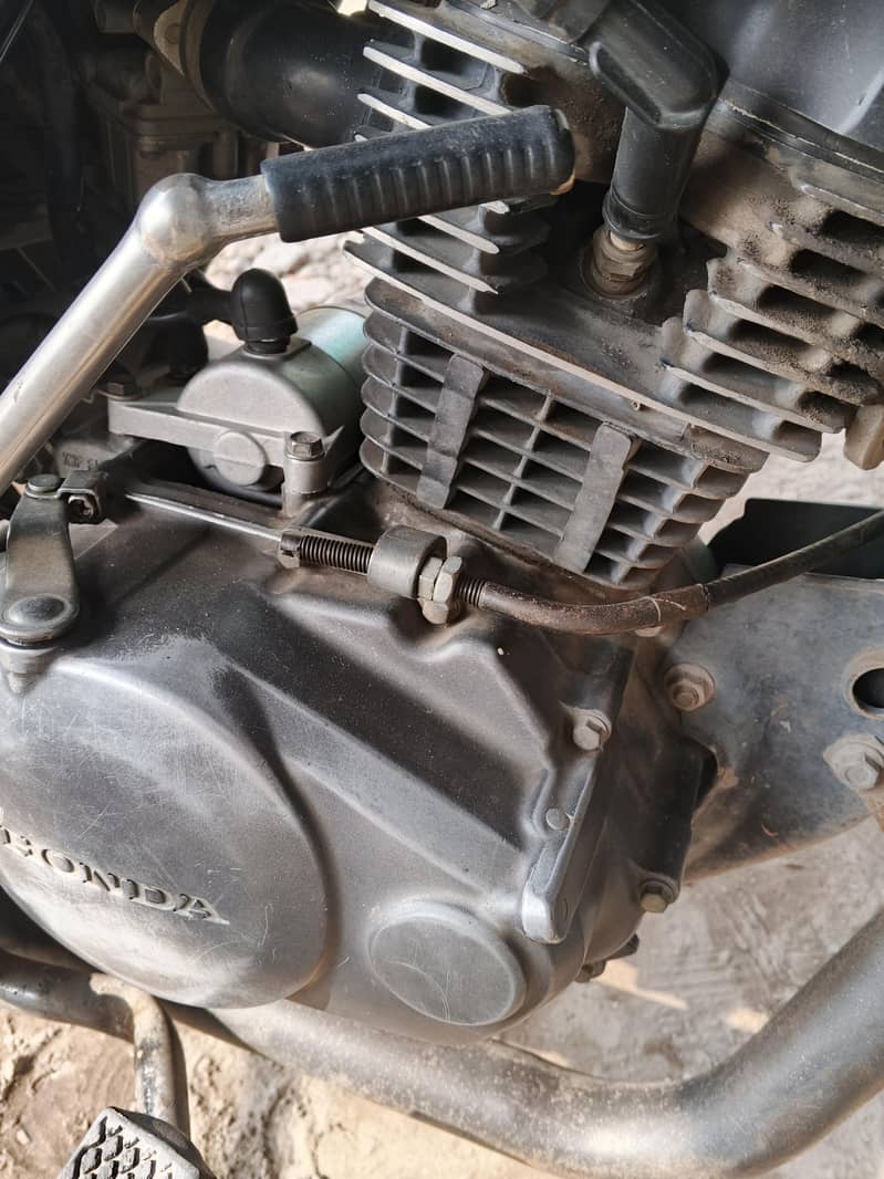 CB 150F 4