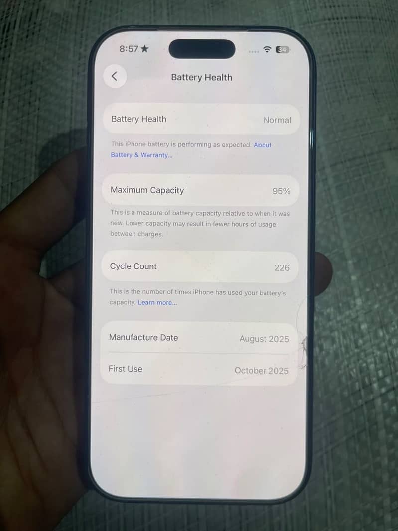 Apple iPhone 17 Pro 6
