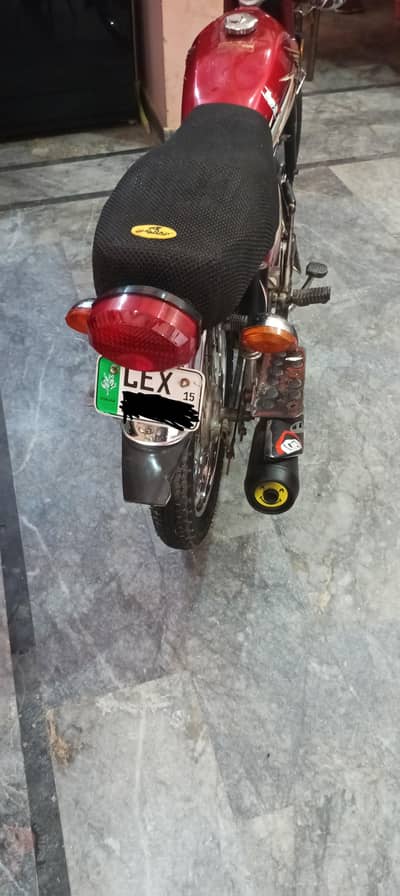 Honda CG 125
