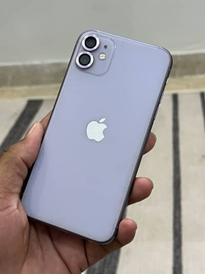 Apple iPhone 11 Factory unlock 64 GB