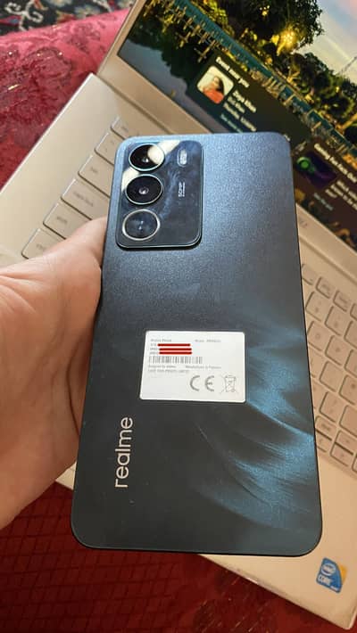 Realme C71 6Gb Ram 128Gb Storage