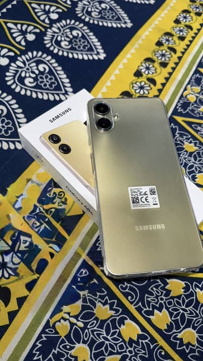 Samsung Mobile A06
