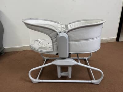 Mastella 3-in-1 baby swing