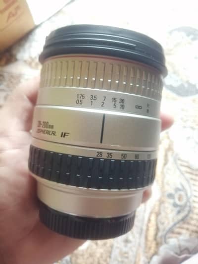 sigma Lense