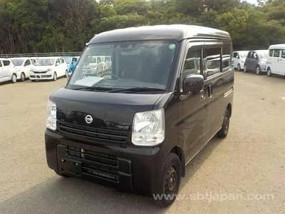 Nissan clipper 2020/25 full join total ganiune paint auction sheet