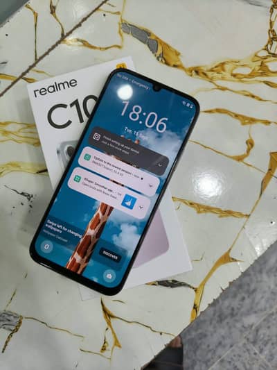 realme c100i 4/64