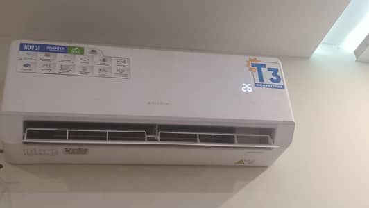 Ecostar T3 1 Ton AC