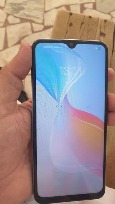 Vivo Y21